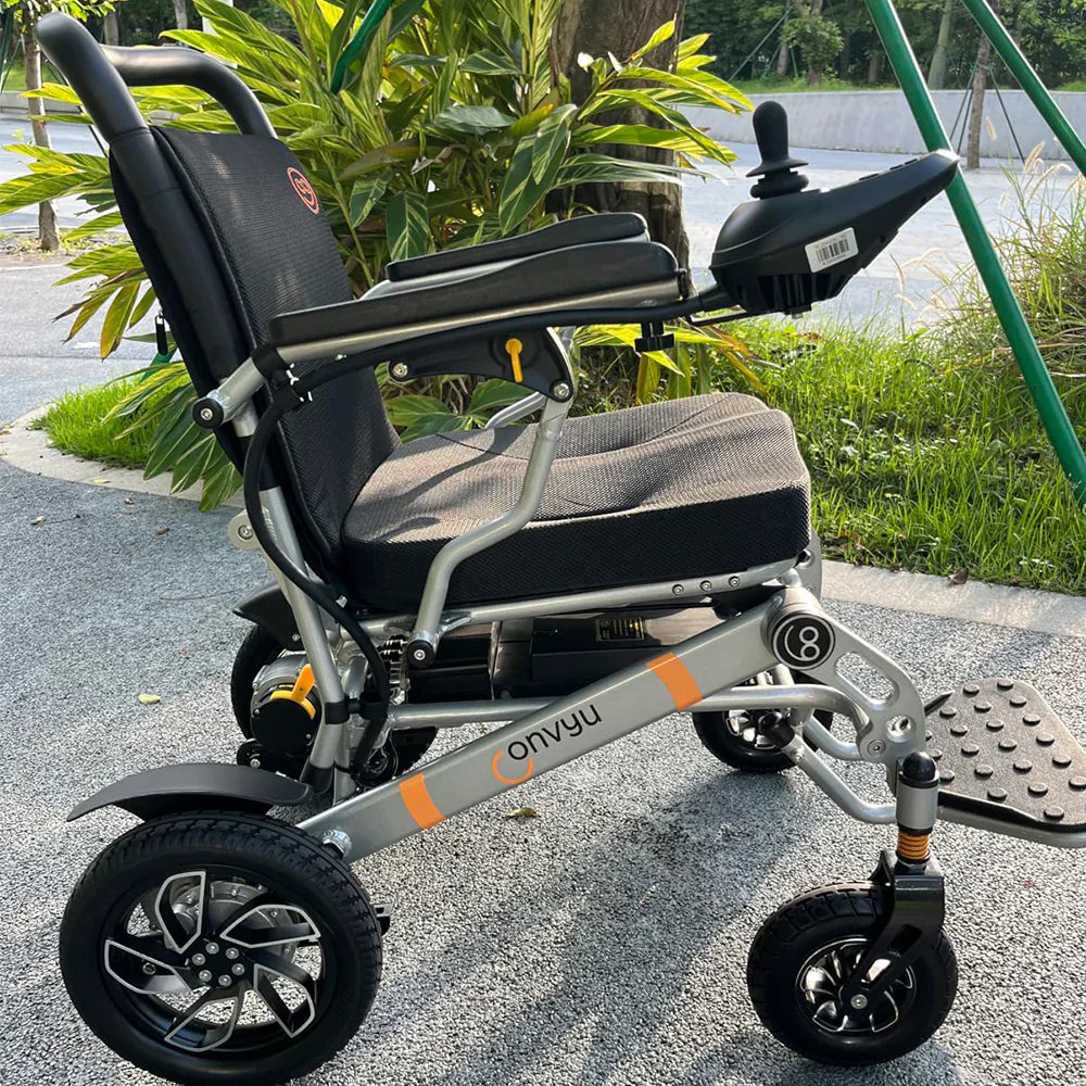 A Guide to Selecting the Right Electric Wheelchair