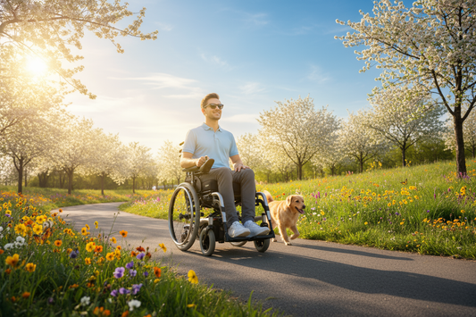 Why Choose an Electric Wheelchair: 5 Key Advantages